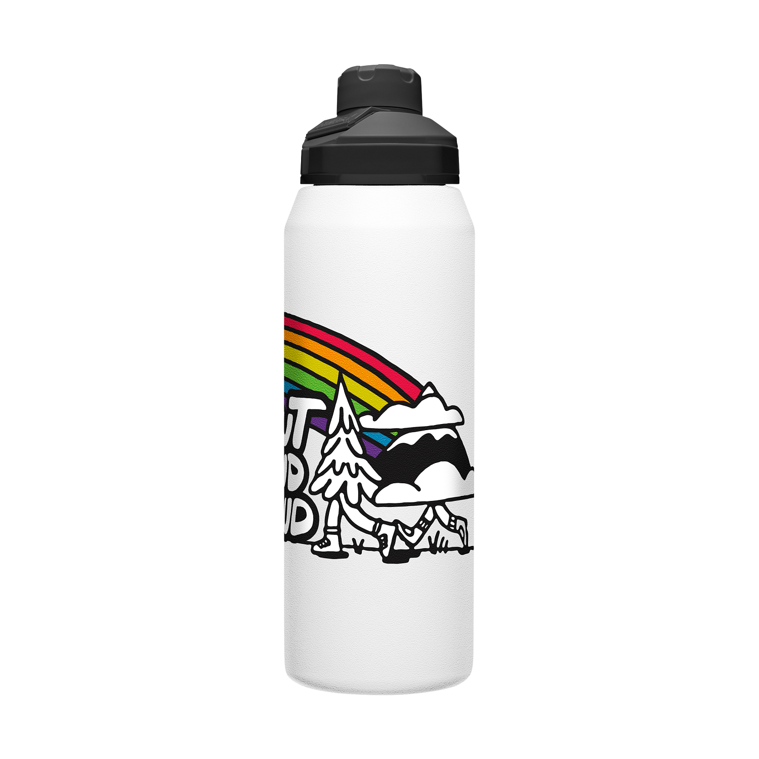 chute-mag-32-oz-water-bottle-insulated-stainless-steel-plus-cleanup-kit-pride-collection-limited-edition-r6 0idtpfx0qm
