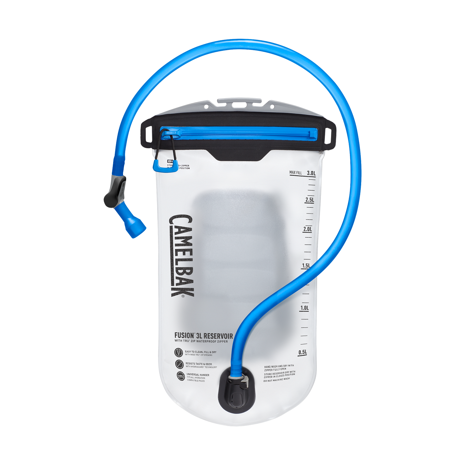 fusiontm-3l-reservoir-with-tru-zip-waterproof-zipper-t7 evvkcdtucj