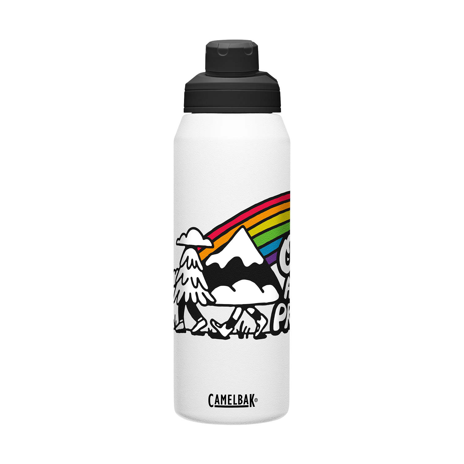 chute-mag-32-oz-water-bottle-insulated-stainless-steel-plus-cleanup-kit-pride-collection-limited-edition-r6 jxtehqxuvf