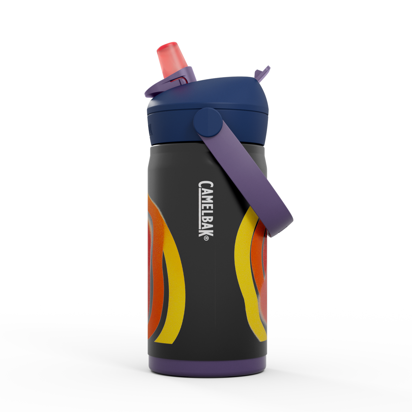 thrivetm-flip-straw-kids-12oz-bottle-insulated-stainless-steel-g3 y0qyyas3fj
